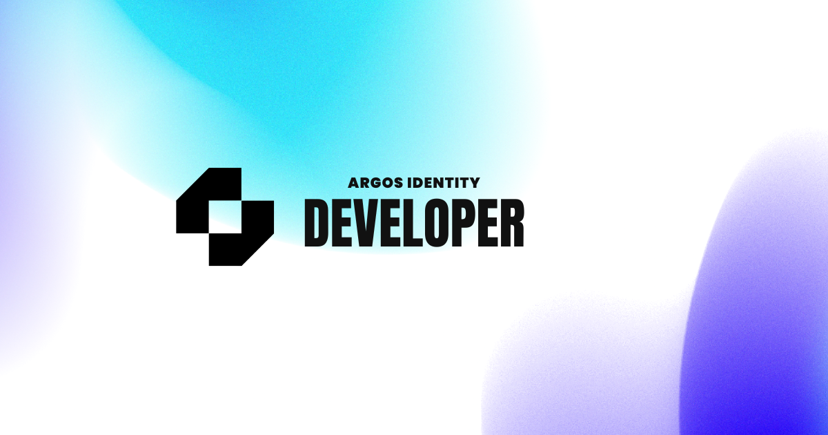 ARGOS Identity - ARGOS Identity